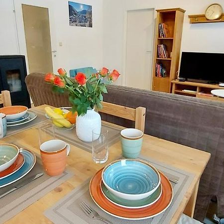 Ferienwohnung Bergspass Gaming Eksteriør billede