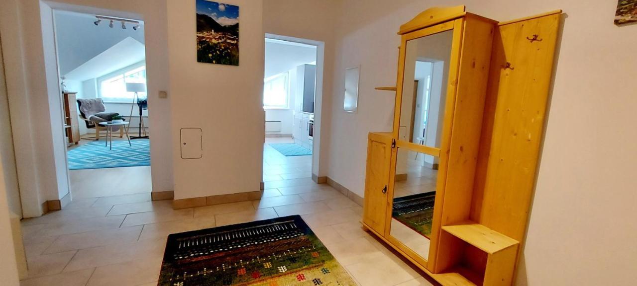 Ferienwohnung Bergspass Gaming Eksteriør billede