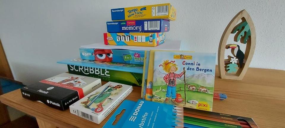 Ferienwohnung Bergspass Gaming Eksteriør billede